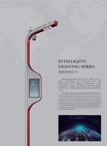 Smart Street Lamp Series