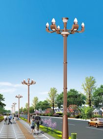 Combination lamp series