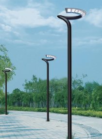 Courtyard Light Series