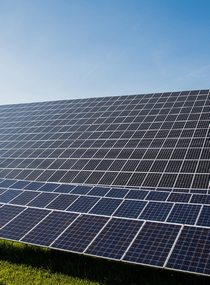 Solar photovoltaic system